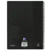 COLLEGEBLK OXF SCHOOL A4+ LN 23GAATS