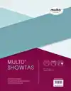 SHOWTAS MULTO A5 17R PP 0.14MM GLAD 10