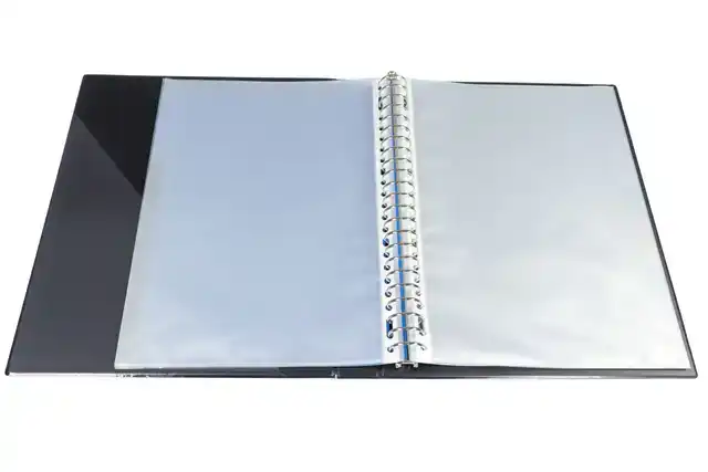 SHOWTAS MULTO A4 23R PP 120 MICRON GLAD