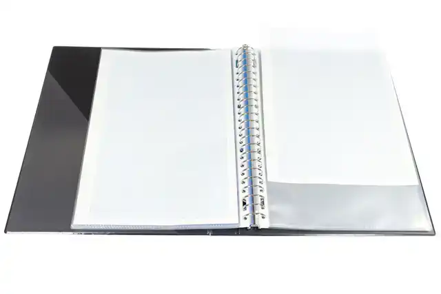 SHOWTAS MULTO A4 23R PP 120 MICRON GLAD