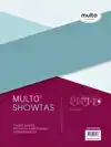 SHOWTAS MULTO A3 23R PP 0.08MM DWARS 10