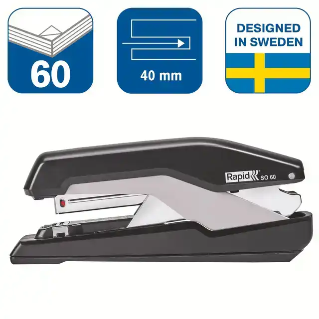 NIETMACHINE RAPID SO60 FULLSTRIP 60SH