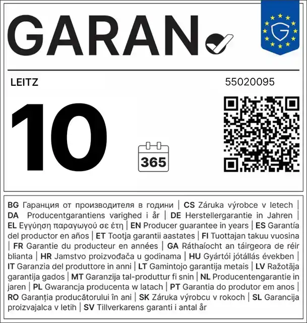 NIETMACHINE LEITZ NEXXT METAAL 30 VEL
