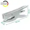NIETTANG LEITZ ACHTERLAADMODEL P3 40