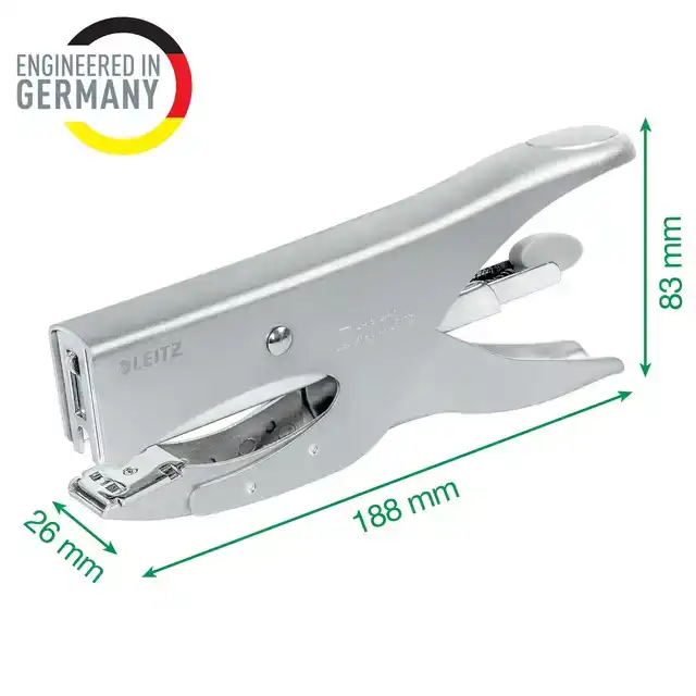 NIETTANG LEITZ ACHTERLAADMODEL P3 40