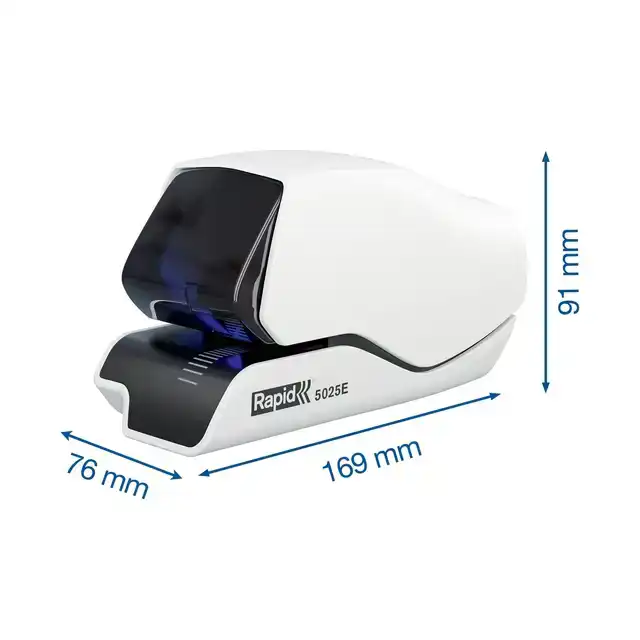 NIETMACHINE RAPID SUPREME ELEKTR 5025E