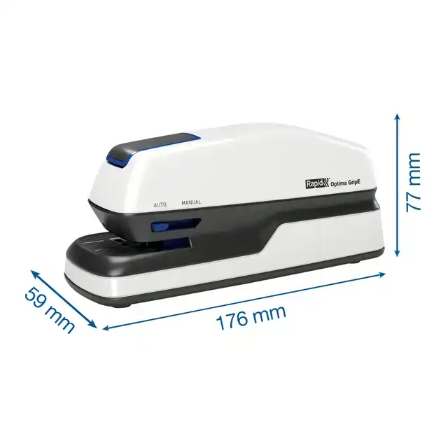 NIETMACHINE ELEKTR RAPID OPTIMA GRIP