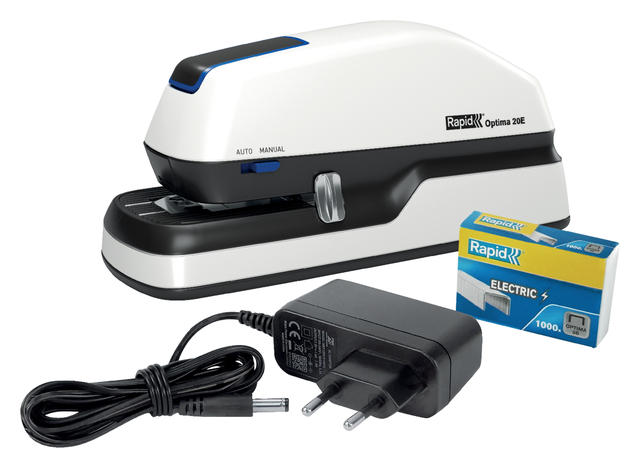 NIETMACHINE ELEKTR RAPID OPTIMA 20