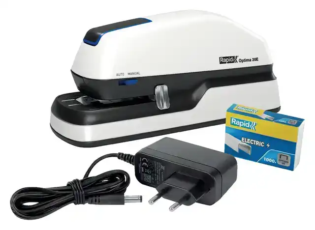 NIETMACHINE ELEKTR RAPID OPTIMA 20