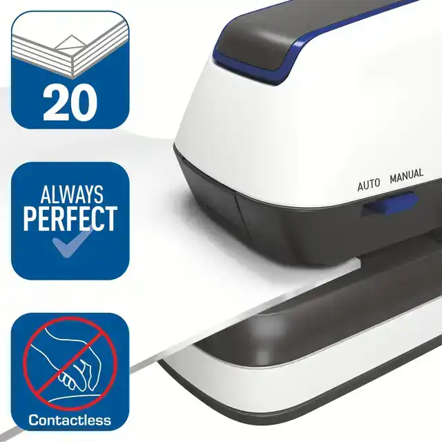 NIETMACHINE ELEKTR RAPID OPTIMA 20