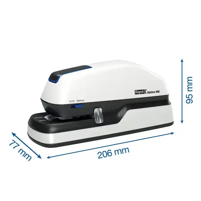 NIETMACHINE ELEKTR RAPID OPTIMA 20