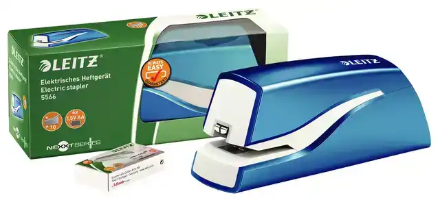 NIETMACHINE LEITZ NEXXT WOW CONTACTLOOS