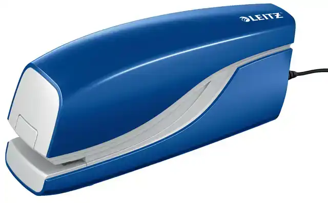NIETMACHINE LEITZ NEXXT 10 VEL BLAUW
