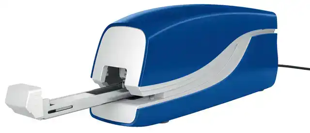 NIETMACHINE LEITZ NEXXT 10 VEL BLAUW