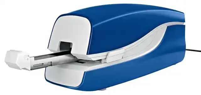 NIETMACHINE LEITZ NEXXT 30 VEL BLAUW