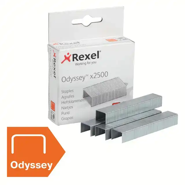 BLOKHECHTER REXEL ODYSSEY