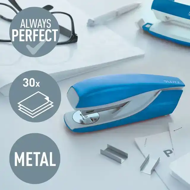 NIETMACHINE LEITZ NEXXT METAAL 30 VEL