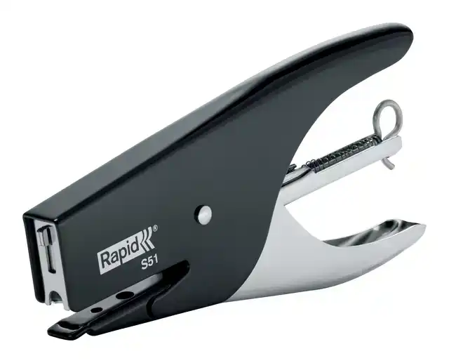 NIETTANG RAPID CLASSIC S51 12 VEL ZWART