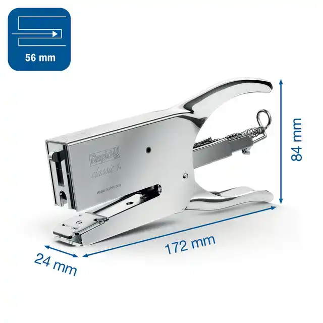 NIETTANG RAPID 1DX 24/6-8+ MAX 50 VEL
