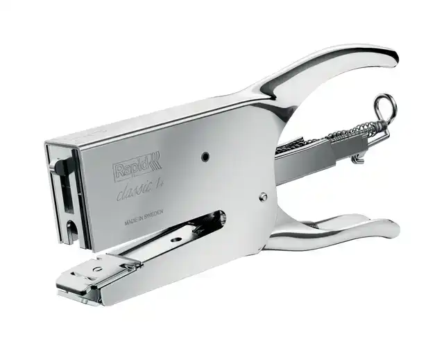 NIETTANG RAPID CLASSIC K1 50 VEL CHROOM