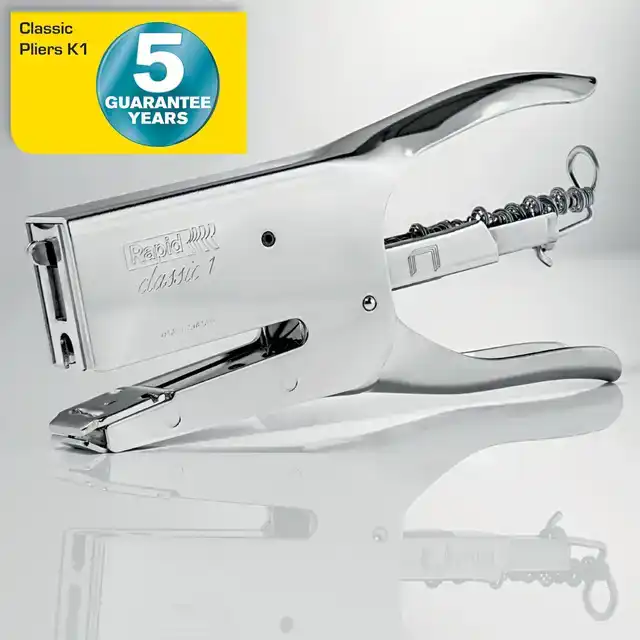 NIETTANG RAPID CLASSIC K1 50 VEL CHROOM
