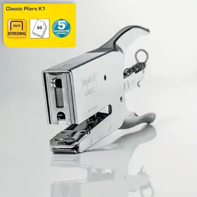 NIETTANG RAPID CLASSIC K1 50 VEL CHROOM