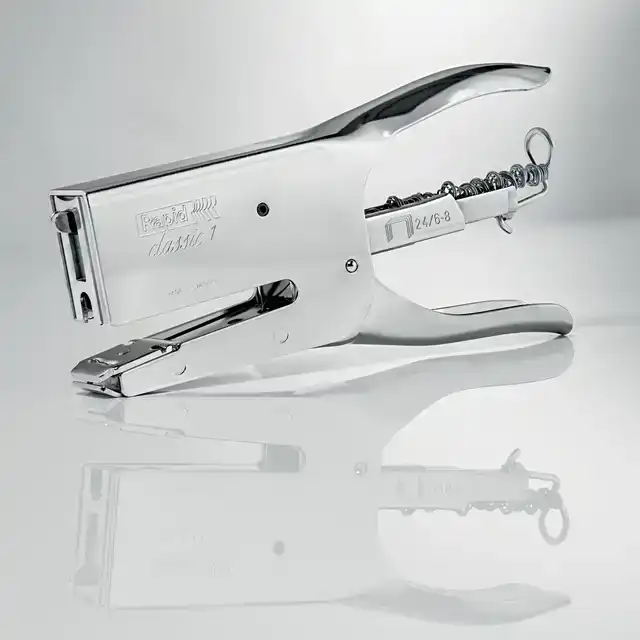 NIETTANG RAPID CLASSIC K1 50 VEL CHROOM