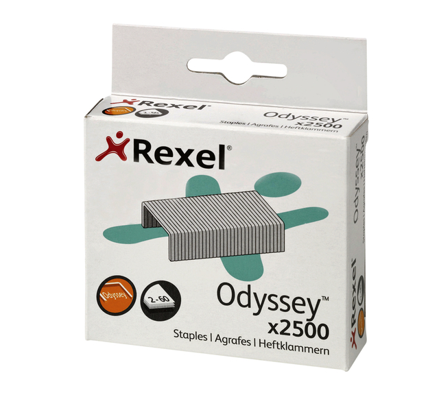 NIETEN REXEL ODYSSEY VERZINKT 2500ST