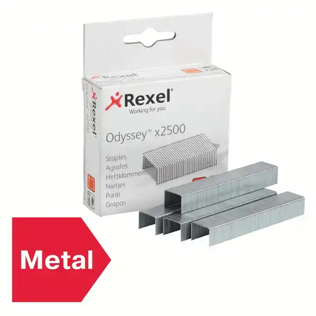 NIETEN REXEL ODYSSEY VERZINKT 2500ST