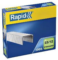 NIETEN RAPID 23/12 GEGALV STANDAARD
