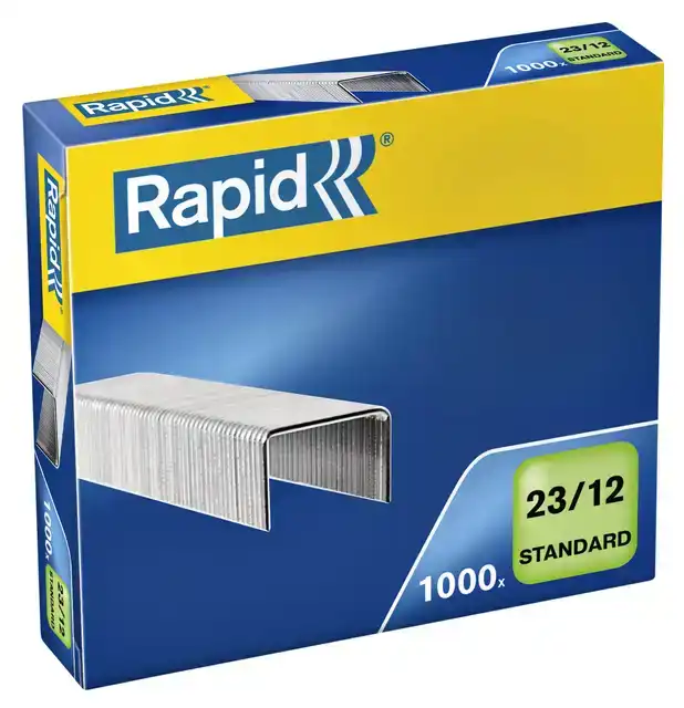 NIETEN RAPID 23/12 GEGALV STANDAARD