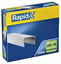 NIETEN RAPID 23/15 GEGALV STANDAARD