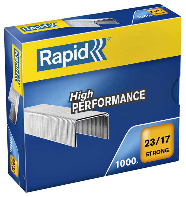 NIETEN RAPID 23/17 GEGALV STRONG 1000ST