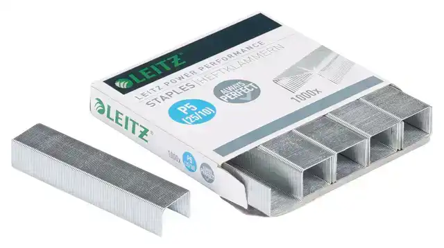 NIETEN LEITZ 25/10 VERZINKT 1000ST