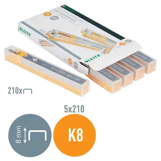 NIETEN LEITZ K8 26/8 VERZINKT