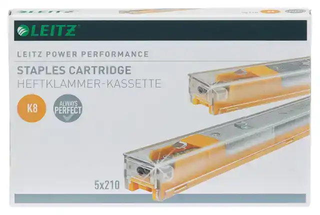 NIETEN LEITZ K8 26/8 VERZINKT