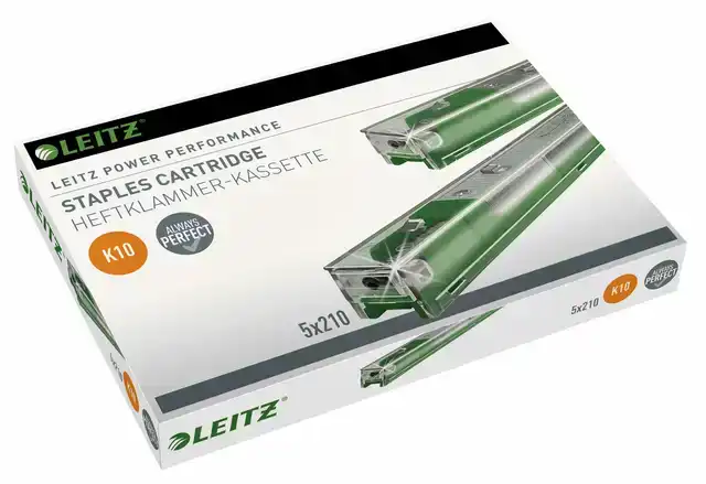 NIETEN LEITZ K10 26/10 VERZINKT