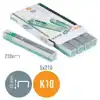 NIETEN LEITZ K10 26/8 VERZINKT