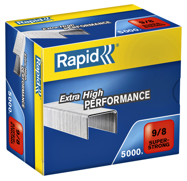 NIETEN RAPID 9/8 GEGALV SUPER STRONG