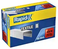 NIETEN RAPID 43/6 TEXTIEL SUPER STRONG