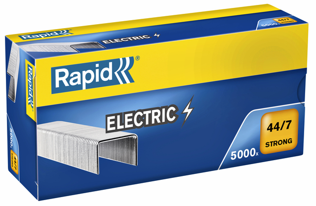 NIETEN RAPID 44/7 GEGALVANISEERD STRONG