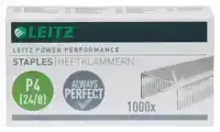NIETEN LEITZ 24/8 VERZINKT 1000ST