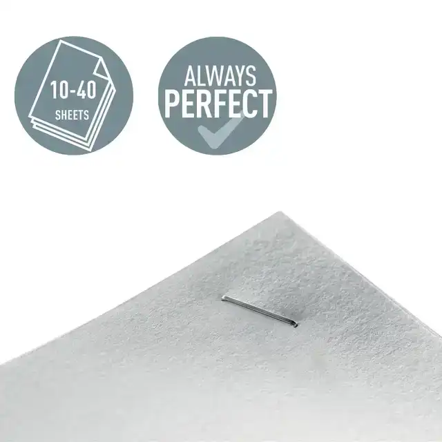 NIETEN LEITZ 24/8 VERZINKT 1000ST