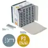 NIETEN LEITZ P3 24/6 5000ST