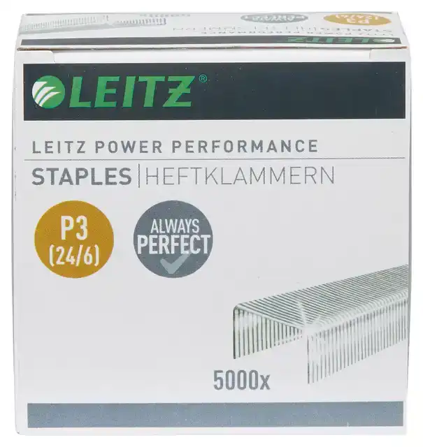 NIETEN LEITZ P3 24/6 5000ST