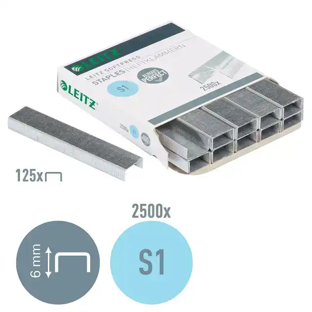 NIETEN LEITZ S1 SOFTPRESS 2500ST