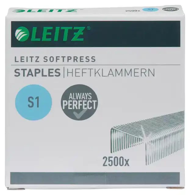 NIETEN LEITZ S1 SOFTPRESS 2500ST
