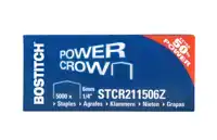 NIETEN BOSTITCH B8 STL STRC2115 6MM GEB