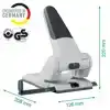 LEITZ ARCHIEFPERFORATOR 5180 ZLV