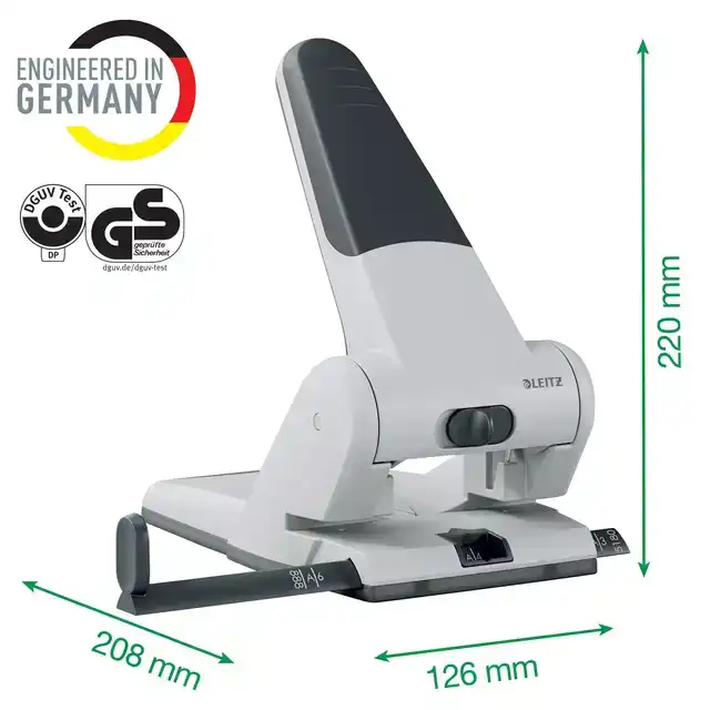 LEITZ ARCHIEFPERFORATOR 5180 ZLV